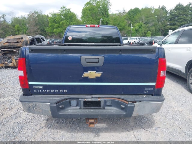 Продаж на аукціоні авто 2010 Chevrolet Silverado 1500 Lt, vin: 1GCSKSE04AZ268182, номер лоту: 45240171