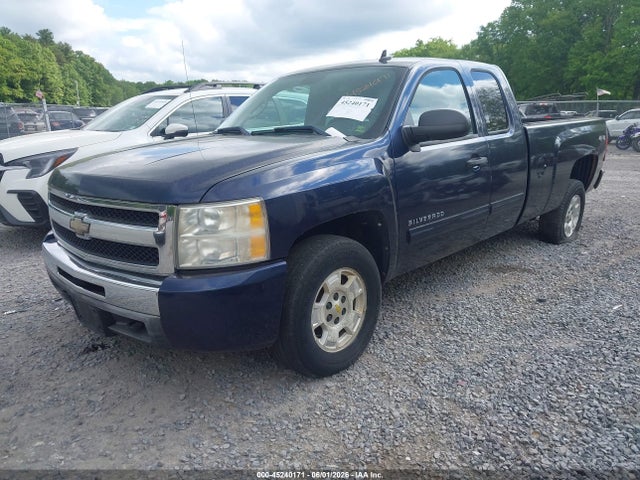 Продаж на аукціоні авто 2010 Chevrolet Silverado 1500 Lt, vin: 1GCSKSE04AZ268182, номер лоту: 45240171