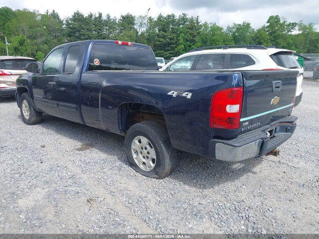 Продаж на аукціоні авто 2010 Chevrolet Silverado 1500 Lt, vin: 1GCSKSE04AZ268182, номер лоту: 45240171