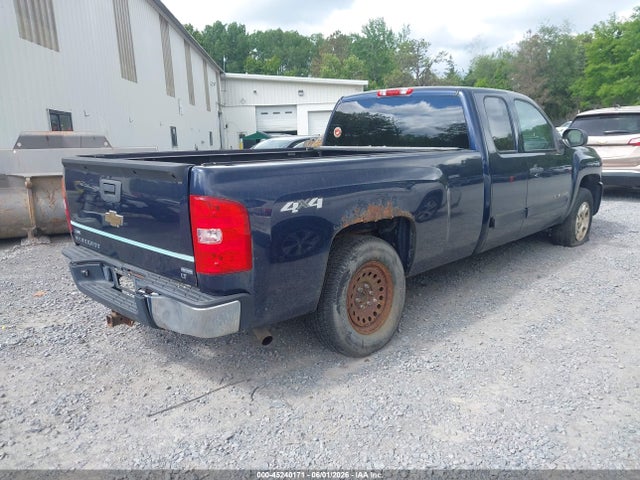 Продаж на аукціоні авто 2010 Chevrolet Silverado 1500 Lt, vin: 1GCSKSE04AZ268182, номер лоту: 45240171