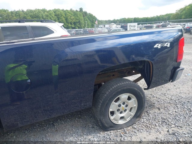 Продаж на аукціоні авто 2010 Chevrolet Silverado 1500 Lt, vin: 1GCSKSE04AZ268182, номер лоту: 45240171