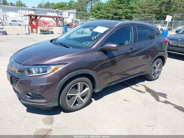 45240172 :رقم المزاد ، 3CZRU6H51NM731114 vin ، 2022 Honda Hr-v Awd Ex مزاد بيع