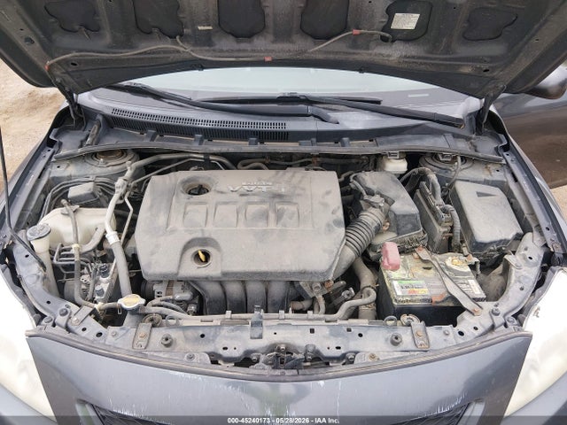 Aukcja sprzedaży 2009 Toyota Corolla Le, vin: 2T1BU40E29C116481, numer aukcji: 45240173