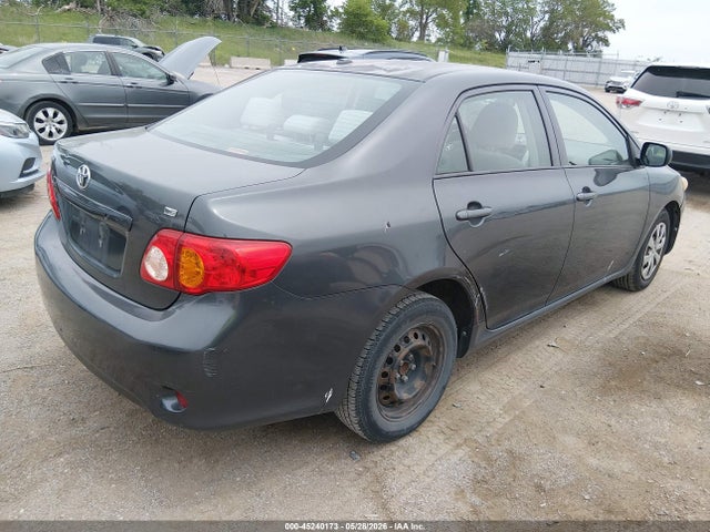 Aukcja sprzedaży 2009 Toyota Corolla Le, vin: 2T1BU40E29C116481, numer aukcji: 45240173