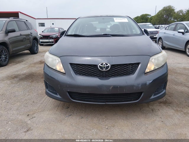 Aukcja sprzedaży 2009 Toyota Corolla Le, vin: 2T1BU40E29C116481, numer aukcji: 45240173
