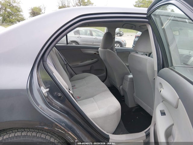 Aukcja sprzedaży 2009 Toyota Corolla Le, vin: 2T1BU40E29C116481, numer aukcji: 45240173