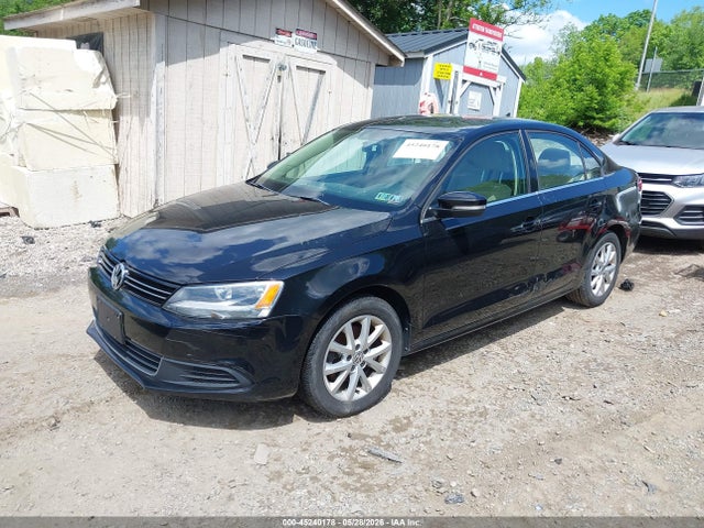Продаж на аукціоні авто 2013 Volkswagen Jetta 2.5l Se, vin: 3VWDP7AJ0DM383127, номер лоту: 45240178