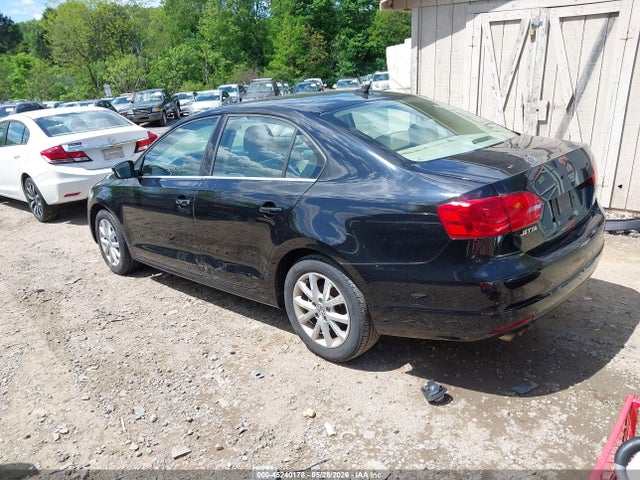 Продаж на аукціоні авто 2013 Volkswagen Jetta 2.5l Se, vin: 3VWDP7AJ0DM383127, номер лоту: 45240178