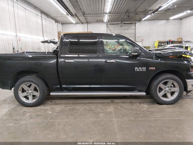 45240179 :رقم المزاد ، 3C6RR7LT0HG761475 vin ، 2017 Ram 1500 Big Horn  4x4 5'7 Box مزاد بيع
