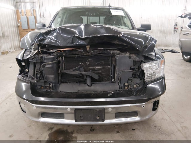 45240179 :رقم المزاد ، 3C6RR7LT0HG761475 vin ، 2017 Ram 1500 Big Horn  4x4 5'7 Box مزاد بيع