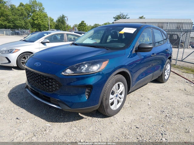 Aukcja sprzedaży 2020 Ford Escape S, vin: 1FMCU0F68LUC67277, numer aukcji: 45240182