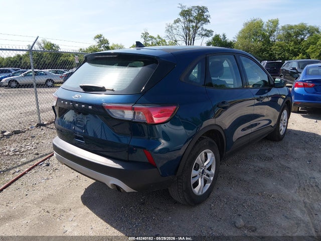 Aukcja sprzedaży 2020 Ford Escape S, vin: 1FMCU0F68LUC67277, numer aukcji: 45240182