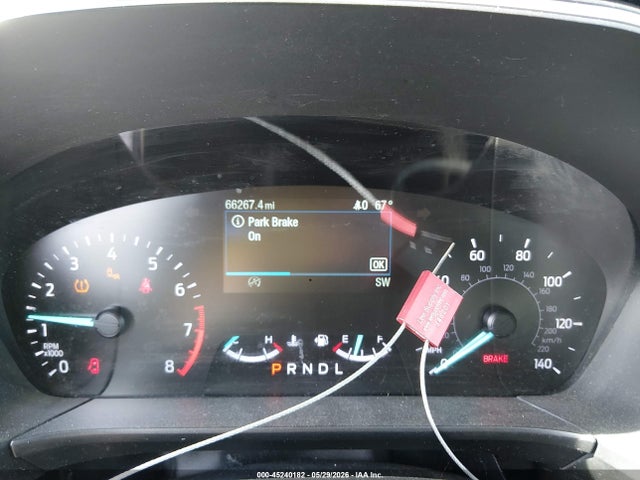 Aukcja sprzedaży 2020 Ford Escape S, vin: 1FMCU0F68LUC67277, numer aukcji: 45240182