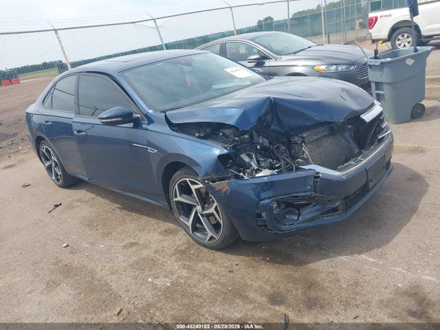 Продажа на аукционе авто 2020 Volkswagen Passat 2.0t R-line, vin: 1VWMA7A35LC013942, номер лота: 45240183
