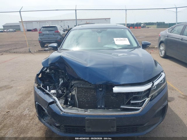 45240183 :رقم المزاد ، 1VWMA7A35LC013942 vin ، 2020 Volkswagen Passat 2.0t R-line مزاد بيع