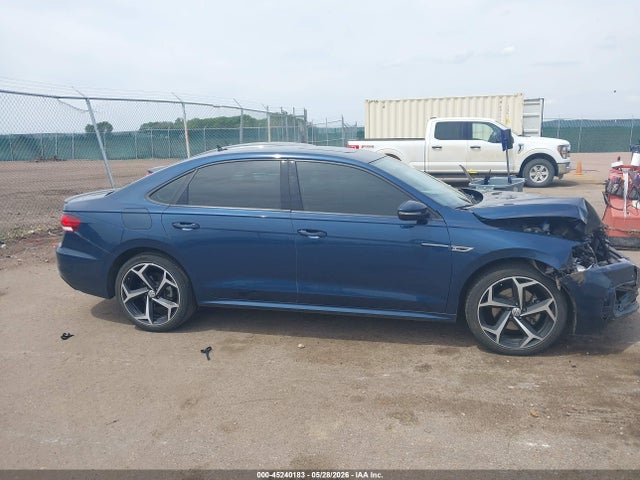 45240183 :رقم المزاد ، 1VWMA7A35LC013942 vin ، 2020 Volkswagen Passat 2.0t R-line مزاد بيع