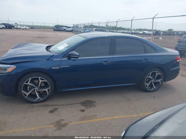 45240183 :رقم المزاد ، 1VWMA7A35LC013942 vin ، 2020 Volkswagen Passat 2.0t R-line مزاد بيع