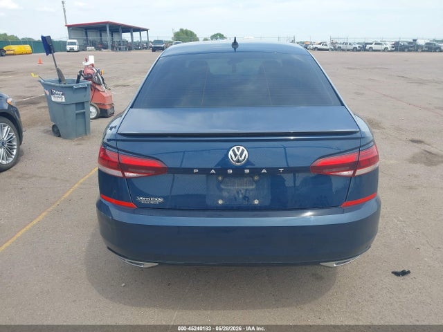 45240183 :رقم المزاد ، 1VWMA7A35LC013942 vin ، 2020 Volkswagen Passat 2.0t R-line مزاد بيع