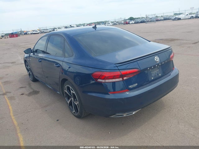 45240183 :رقم المزاد ، 1VWMA7A35LC013942 vin ، 2020 Volkswagen Passat 2.0t R-line مزاد بيع