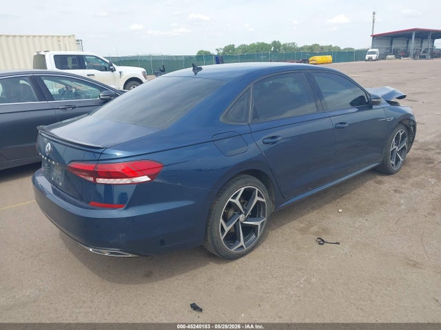45240183 :رقم المزاد ، 1VWMA7A35LC013942 vin ، 2020 Volkswagen Passat 2.0t R-line مزاد بيع