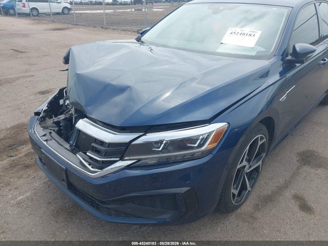 45240183 :رقم المزاد ، 1VWMA7A35LC013942 vin ، 2020 Volkswagen Passat 2.0t R-line مزاد بيع