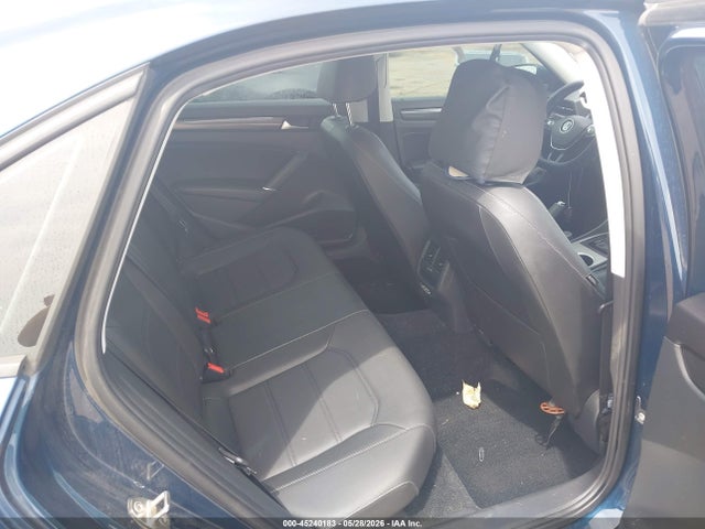 45240183 :رقم المزاد ، 1VWMA7A35LC013942 vin ، 2020 Volkswagen Passat 2.0t R-line مزاد بيع