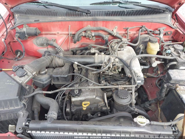 Aukcja sprzedaży 1999 Toyota Tacoma, vin: 4TANL42N5XZ410484, numer aukcji: 45240188