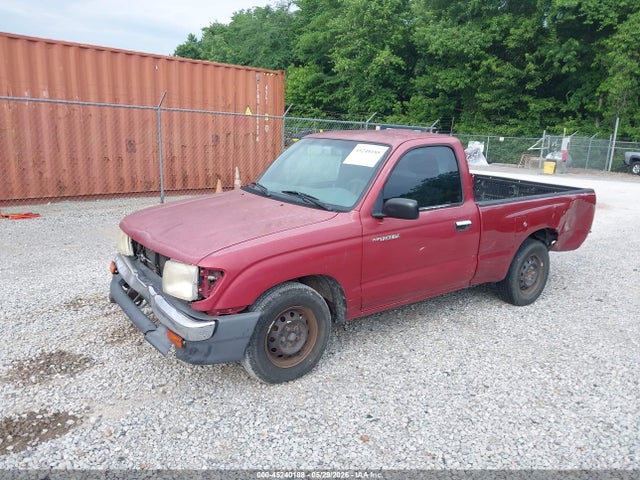 Aukcja sprzedaży 1999 Toyota Tacoma, vin: 4TANL42N5XZ410484, numer aukcji: 45240188