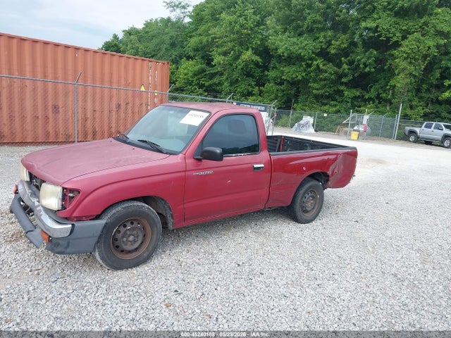 Aukcja sprzedaży 1999 Toyota Tacoma, vin: 4TANL42N5XZ410484, numer aukcji: 45240188
