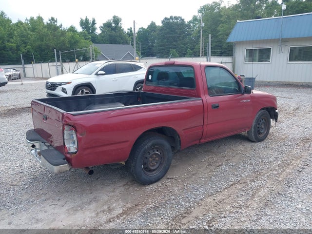 Aukcja sprzedaży 1999 Toyota Tacoma, vin: 4TANL42N5XZ410484, numer aukcji: 45240188