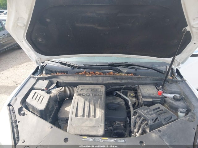 2013 Chevrolet Equinox Ltz მანქანა იყიდება აუქციონზე, vin: 2GNFLGEK5D6402489, აუქციონის ნომერი: 45240196