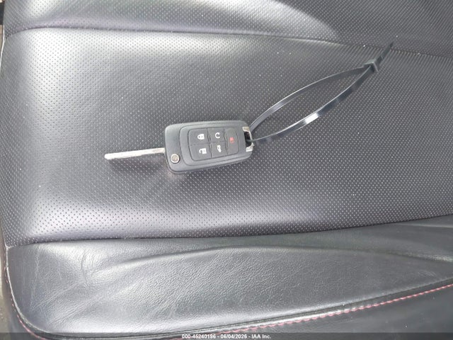 2013 Chevrolet Equinox Ltz მანქანა იყიდება აუქციონზე, vin: 2GNFLGEK5D6402489, აუქციონის ნომერი: 45240196