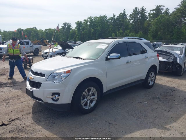 2013 Chevrolet Equinox Ltz მანქანა იყიდება აუქციონზე, vin: 2GNFLGEK5D6402489, აუქციონის ნომერი: 45240196
