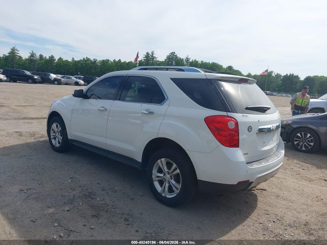 2013 Chevrolet Equinox Ltz მანქანა იყიდება აუქციონზე, vin: 2GNFLGEK5D6402489, აუქციონის ნომერი: 45240196