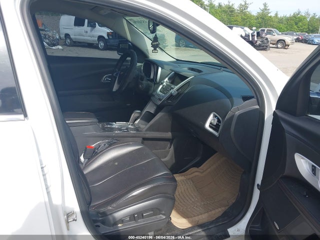 2013 Chevrolet Equinox Ltz მანქანა იყიდება აუქციონზე, vin: 2GNFLGEK5D6402489, აუქციონის ნომერი: 45240196