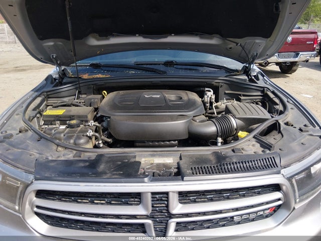 1C4RDJDG5JC463017 Dodge Durango Gt Awd