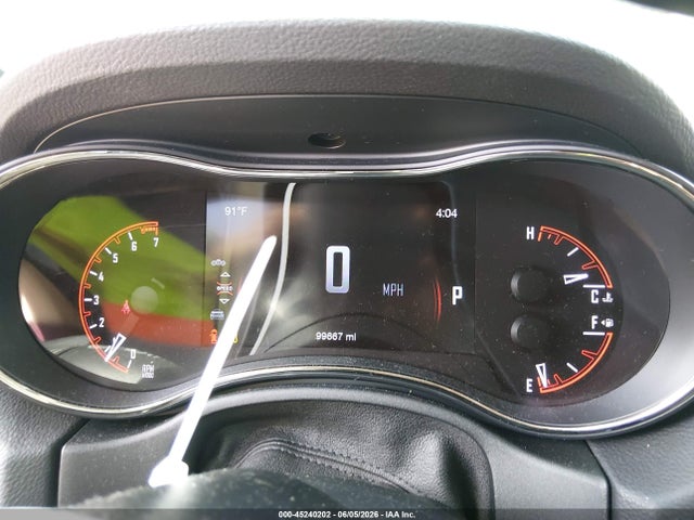 1C4RDJDG5JC463017 Dodge Durango Gt Awd