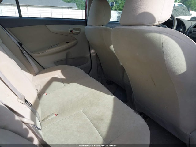 Продажа на аукционе авто 2009 Toyota Corolla Le, vin: 1NXBU40E89Z037413, номер лота: 45240204