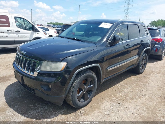 Продаж на аукціоні авто 2012 Jeep Grand Cherokee Laredo, vin: 1C4RJFAG6CC140057, номер лоту: 45240211