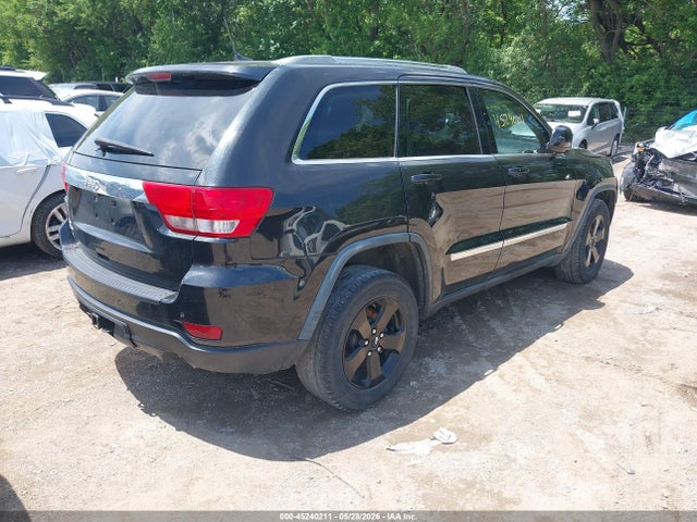 Продаж на аукціоні авто 2012 Jeep Grand Cherokee Laredo, vin: 1C4RJFAG6CC140057, номер лоту: 45240211