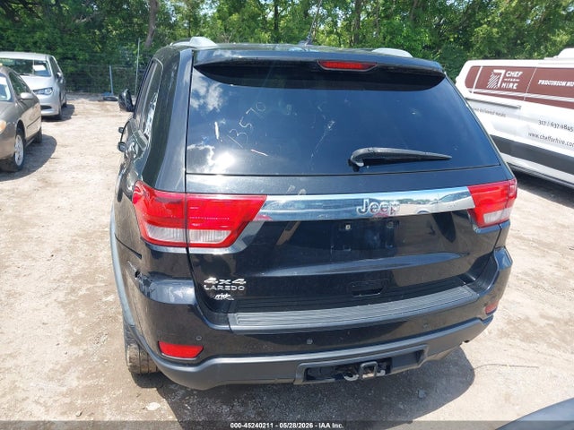 Продаж на аукціоні авто 2012 Jeep Grand Cherokee Laredo, vin: 1C4RJFAG6CC140057, номер лоту: 45240211