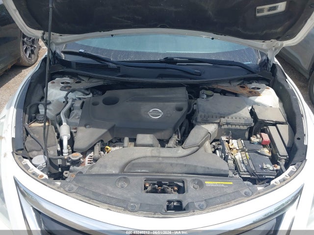 Продаж на аукціоні авто 2014 Nissan Altima 2.5 S, vin: 1N4AL3AP3EC106091, номер лоту: 45240212