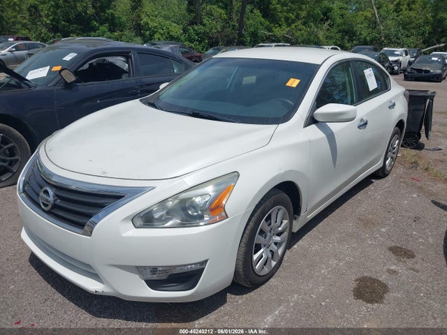 Продаж на аукціоні авто 2014 Nissan Altima 2.5 S, vin: 1N4AL3AP3EC106091, номер лоту: 45240212