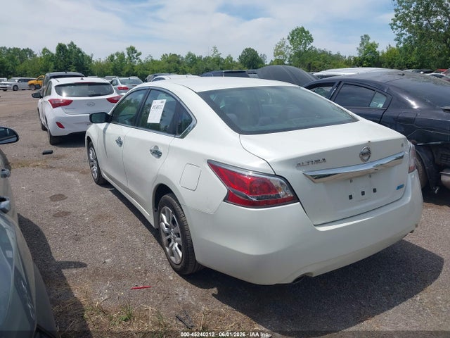 Продаж на аукціоні авто 2014 Nissan Altima 2.5 S, vin: 1N4AL3AP3EC106091, номер лоту: 45240212