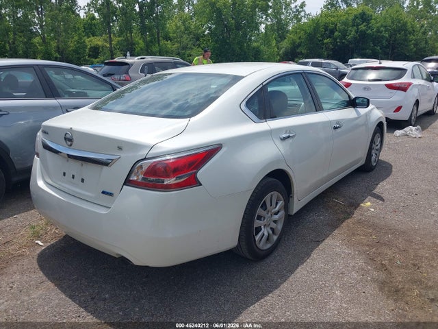 Продаж на аукціоні авто 2014 Nissan Altima 2.5 S, vin: 1N4AL3AP3EC106091, номер лоту: 45240212