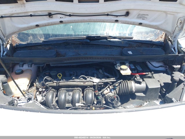 2014 Ford Transit Connect Xlt მანქანა იყიდება აუქციონზე, vin: NM0LS6F72E1159051, აუქციონის ნომერი: 45240214