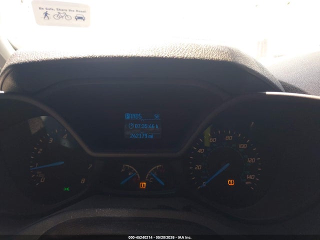 2014 Ford Transit Connect Xlt მანქანა იყიდება აუქციონზე, vin: NM0LS6F72E1159051, აუქციონის ნომერი: 45240214