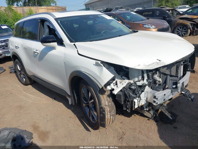 Продажа на аукционе авто 2022 Infiniti Qx60 Luxe Awd, vin: 5N1DL1FSXNC331449, номер лота: 45240215