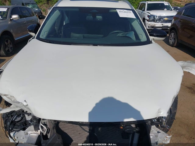 45240215 :رقم المزاد ، 5N1DL1FSXNC331449 vin ، 2022 Infiniti Qx60 Luxe Awd مزاد بيع