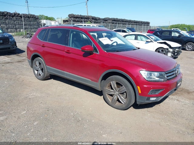 Volkswagen Tiguan 2.0t Se/2.0t Se R-line Black/2.0t Sel 2020 3VV2B7AX2LM015612 головне зображення